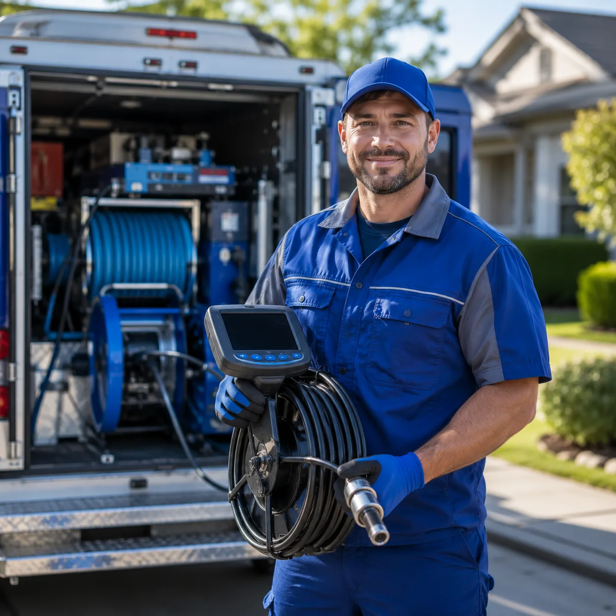 Local drainage restoration specialists in Monmouth, IA